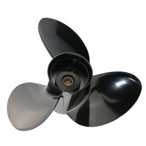Outboard Propeller fit 90-140 HP BRP, Johnson Evinrude OMC Stern Drive Aluminum Prop Engines,15 Spline