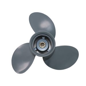 Outboard Aluminum Propeller for Honda Engine Motor 4 Stroke BF 8-20hp 8 Spline Tooth (Diameter: 9 1/4, Pitch: 8-12)