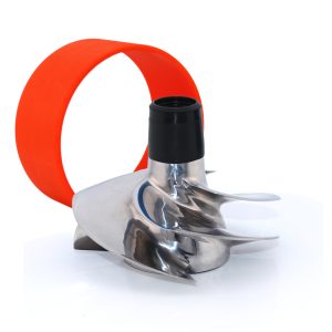 Impeller for Sea Doo Jet Ski Jet Boat PWC RXT 260 GTX 255 260 GTR GTX 215 WAKE PRO 215 230 Compatible Solas concord Polished 4 Blades 159mm