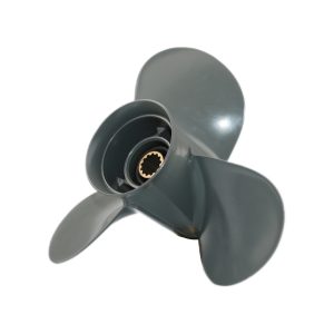 Diamater 10 1/4X14 Outboard Aluminum Propeller for Honda 4 Stroke Engine Motor