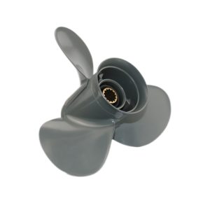 Outboard Aluminum Propeller 11 1/2X14" Pitch for Honda 4 Stroke Engine Motor