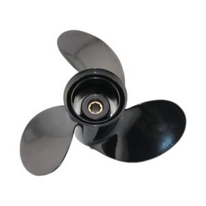9.25x11 Outboard Propeller Aluminum Fit Mercury Boat Engines 6HP - 15HP