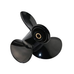 9.25x10 Outboard Propeller Aluminum Fit Mercury Boat Engines 9.9HP - 20HP