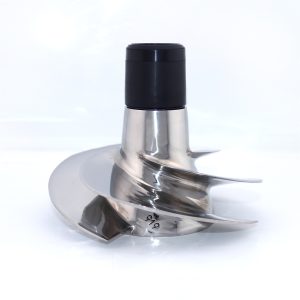 Jet Ski Impeller for Sea Doo Watercraft PWC Compatible 267000919 4 Blades 150mm Sand Blasted / Polished