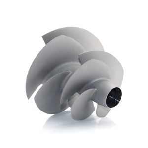 Twin Flyboard Impeller Compatible SOLAS SX-FY-09/14 WR012L Sea Doo All 161mm Sand Blasted 8 Blades