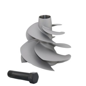 Twin Impeller Compatible SOLAS SX4-TP-13/16 WR012L Sea Doo RXP-X RXT-X GTX LIMITED 300 Performance Use Sand Blasted 6 Blades 161mm