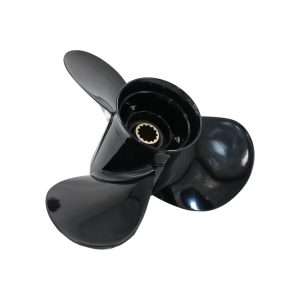 11 1/2×10 Outboard Propeller Aluminum Fit Suzuki Boat Engines 35-65 HP