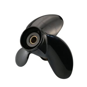 14×9 Outboard Propeller Aluminum Fit Suzuki Boat Engines 50-140 HP