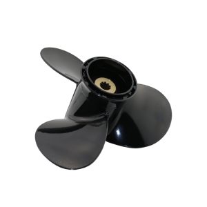 9 1/4×10 Outboard Propeller Aluminum Fit Suzuki Boat Engines 8-20 HP