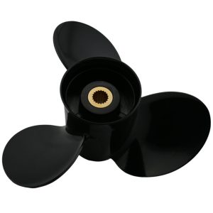 14 1/2x19 Propeller OEM 3817468 fit Volvo Penta SX Drive All Models Engines 130-300HP,19 Spline Tooth,3 Blade,RH