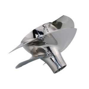 Jet Ski Impeller for Yamaha Watercraft PWC Compatible SOLAS DYNAFLY YG-DF-09/13 3 Blades 155mm Polished