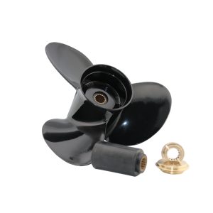 Diameter 14 1/2x19 Pitch Outboard Aluminum Propeller for Honda 115-250hp Engine Motor 4.75" Gearcase