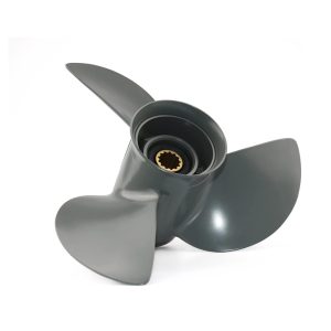 Diameter 14x15 Pitch Outboard Aluminum Propeller for Honda 60-140hp Engine Motor 4.25" Gearcase