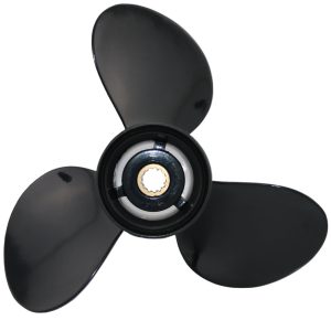 12 1/2x13 Outboard Boat Propeller fit Johnson Evinrude Cupped Prop Engines 40-75 HP,13-Spline