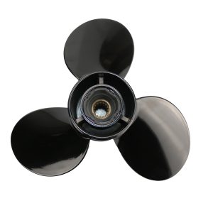 12 3/4x21 Outboard Propeller Aluminum Fit Mercury Boat Engines 40HP - 140HP Interchangeable Hub