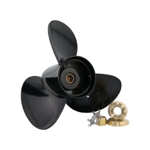 Outboard Propeller Aluminum Fit Mercury Boat Engines 90HP - 300HP RH/LH