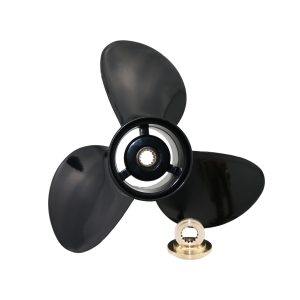 Outboard Propeller Aluminum Fit Tohatsu Boat Engines 115HP - 250HP