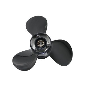 10.25x10 Outboard Propeller Aluminum Fit Tohatsu Boat Engines 25HP - 30HP