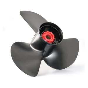 13.25x17 Outboard Propeller Aluminum Fit Tohatsu Boat Engines 60HP - 140HP