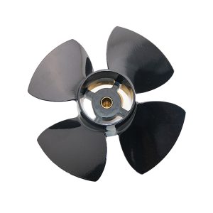 10x5 Outboard Propeller Aluminum Fit Tohatsu Boat Engines 9.9HP - 20HP 4 Blades