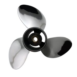 14.75X17 Propeller OEM 3862462 fit Volvo Penta SX Drive All Models Engines 130-300HP,19 Spline Tooth,Stainless,RH