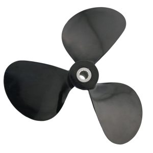 14x11" LH OEM 23478962 21381260 For Volvo Penta Yanmar 3 blade fixed Saildrive propeller 110S,120S,MS25S,130S 150S（17 tooth）