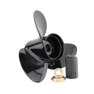 Outboard Propeller Aluminum Fit Yamaha Boat Engines 50-130 HP RH/LH