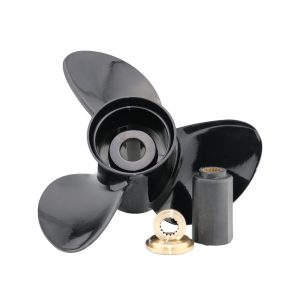 Outboard Propeller Aluminum Fit Yamaha Boat Engines 150-300 HP