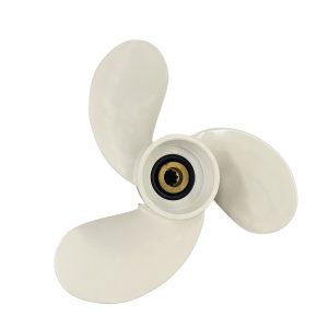 7 1/4×6 Outboard Propeller Aluminum Fit Yamaha Boat Engines 2.5 HP