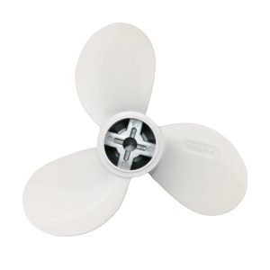 7 1/4×5 Outboard Propeller Aluminum Fit Yamaha Boat Engines 2 HP
