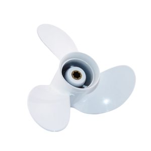 8 1/2×6 1/2 Outboard Propeller Aluminum Fit Yamaha Boat Engines 6-8 HP