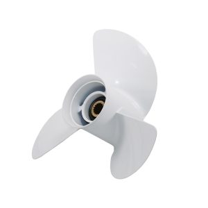 12 5/8×21 Outboard Propeller Aluminum Fit Yamaha Boat Engines 50-130 HP